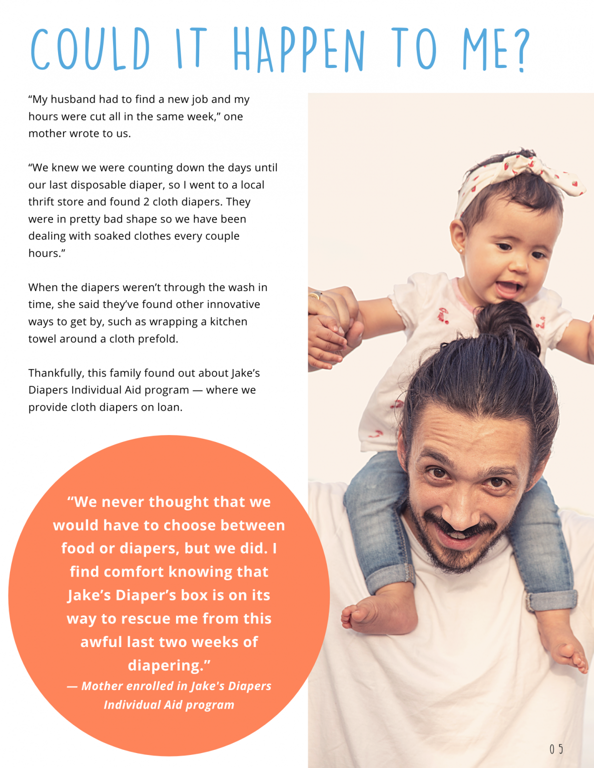 Jake's Diapers Presence & Company